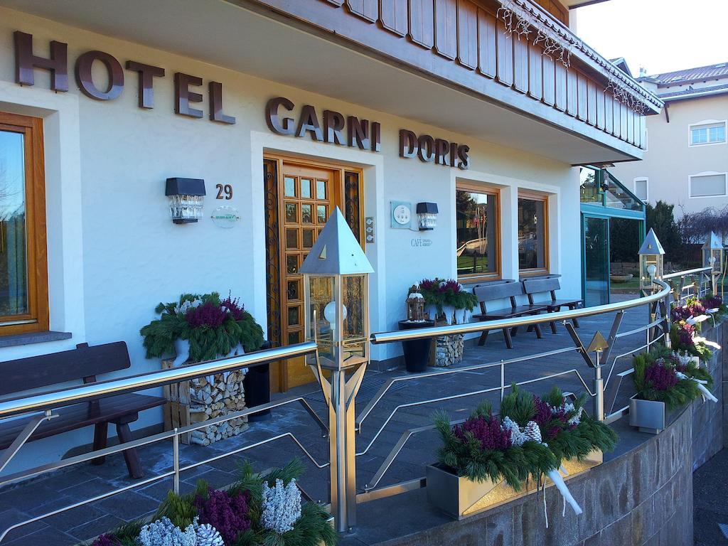 Hotel Garni Doris Castelrotto Exterior foto